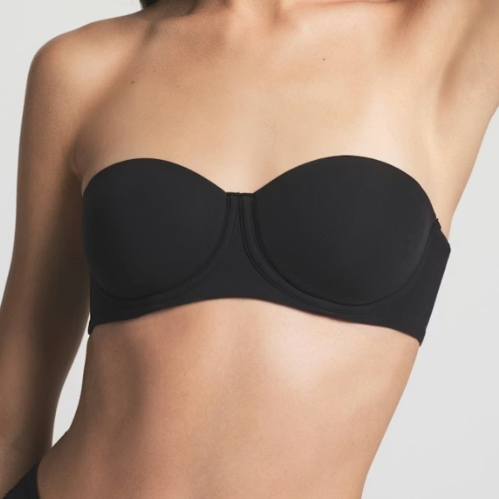 NWT Skims Fits Everybody Strapless Bra